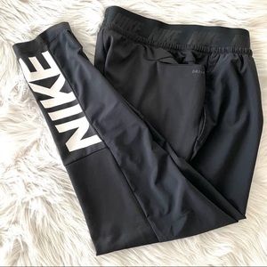 Nike men’s jogger harem pants L